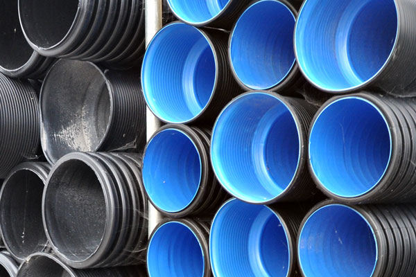 PVC Sewer & Water Mains Pipes